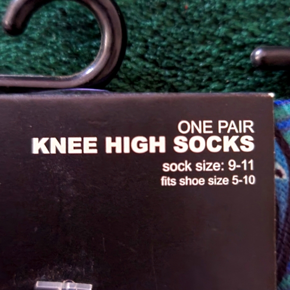 Joker knee high socks - Picture 4 of 4